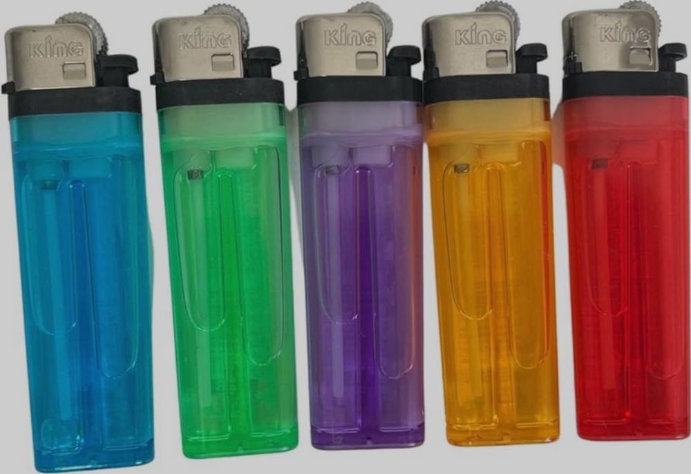 1000 King Lighters WHOLESALE VALUE