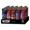 BiC Lighter Sports NFL Licensed Design 50ct tray