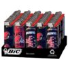 BiC Lighter Sports NFL Licensed Design 50ct tray