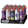 BiC Lighter Sports NFL Licensed Design 50ct tray