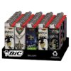 BiC Lighter Sports NFL Licensed Design 50ct tray