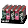 BiC Lighter Sports NFL Licensed Design 50ct tray