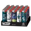 BiC Lighter Sports NFL Licensed Design 50ct tray