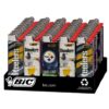 BiC Lighter Sports NFL Licensed Design 50ct tray