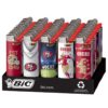 BiC Lighter Sports NFL Licensed Design 50ct tray