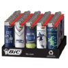 BiC Lighter Sports NFL Licensed Design 50ct tray