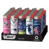 BiC Lighter Sports NFL Licensed Design 50ct tray