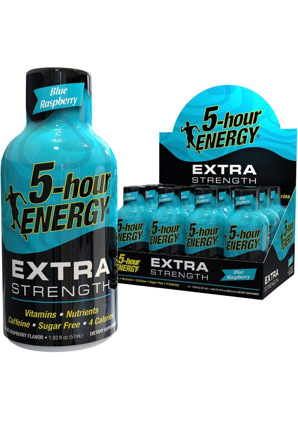 5 hour energy Master Carton 216 pieces