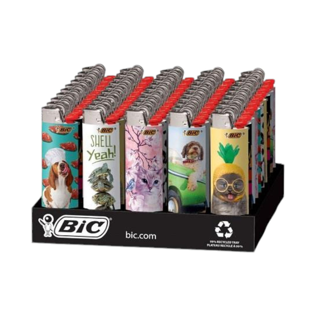 Bic Lighters