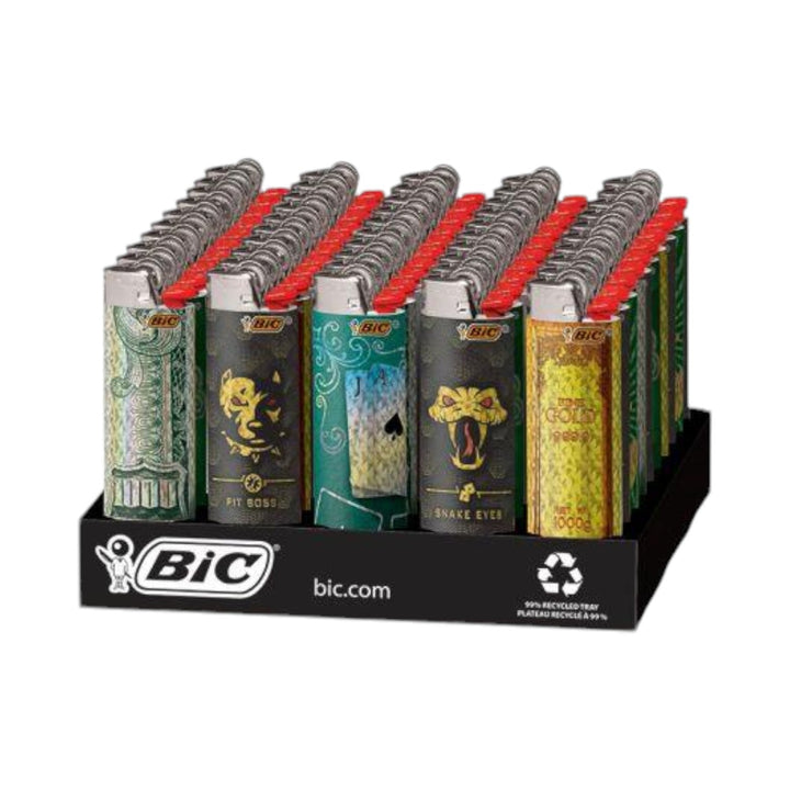 Bic Lighters