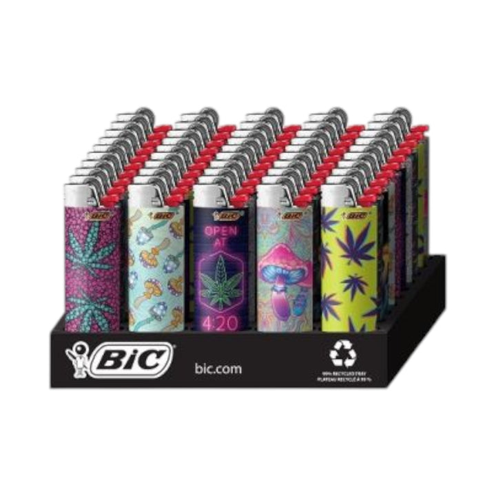 Bic Lighters