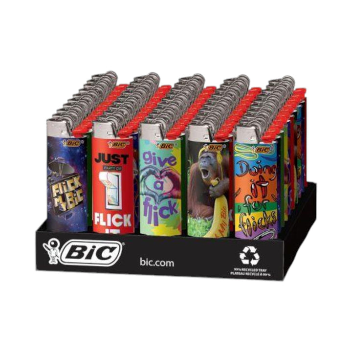 Bic Lighters