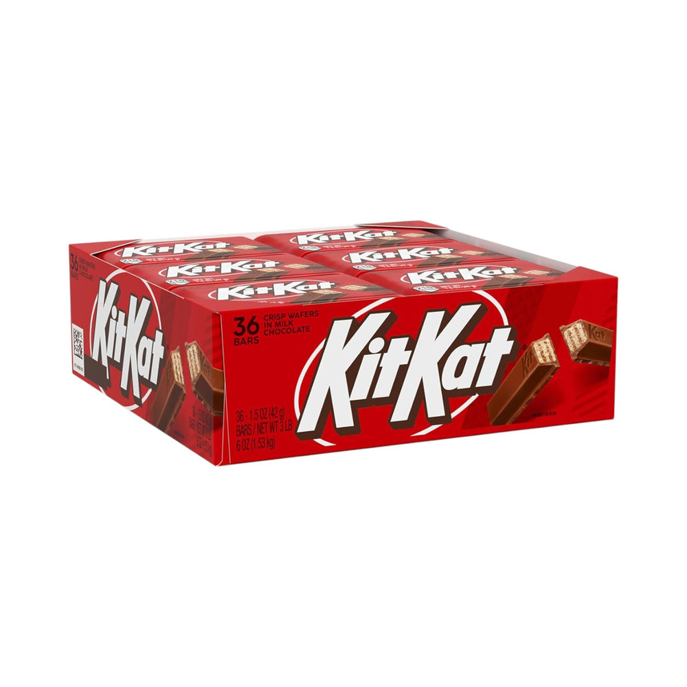 Candy 'KIT KAT' 1.5oz | 36 Count