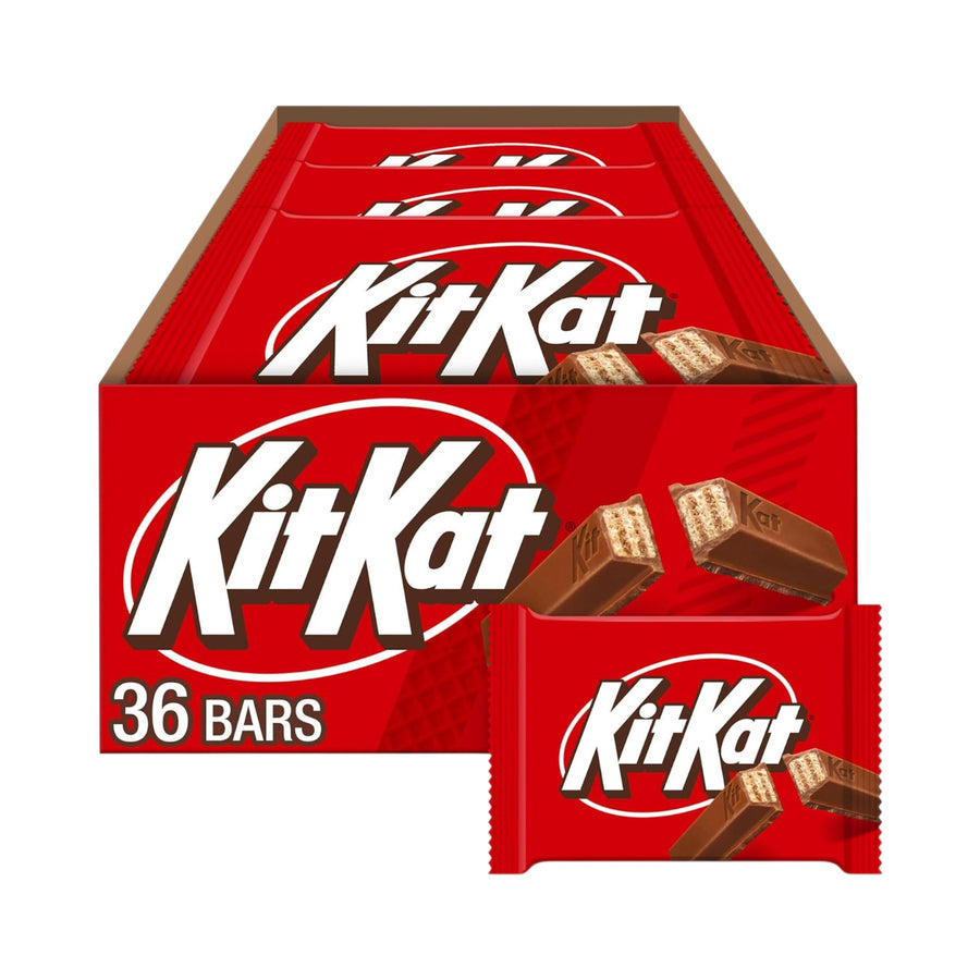 Candy 'KIT KAT' 1.5oz | 36 Count