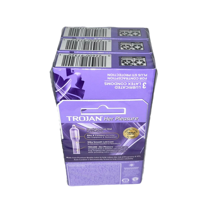 Condom Trojan | 18 Count