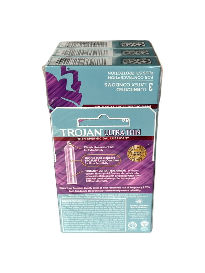 Condom Trojan | 18 Count