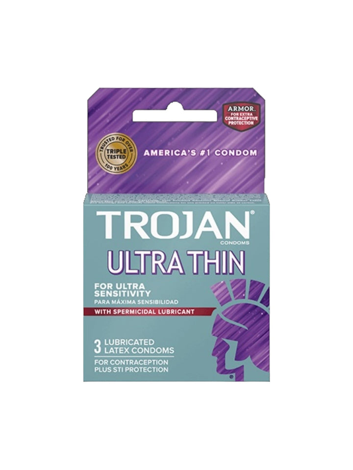 Condom Trojan | 18 Count