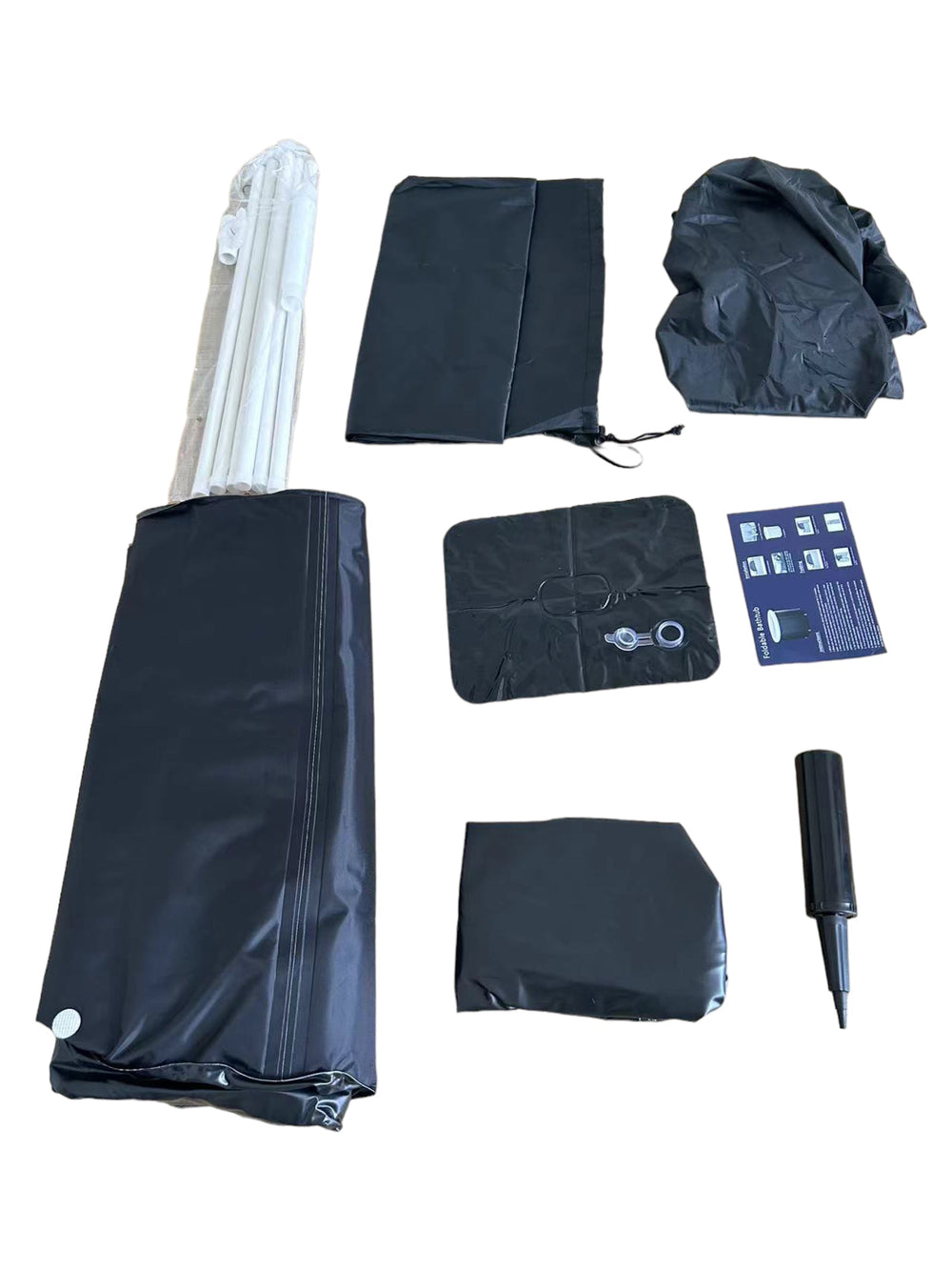 Portable Ice Bath – Cold Therapy Tub