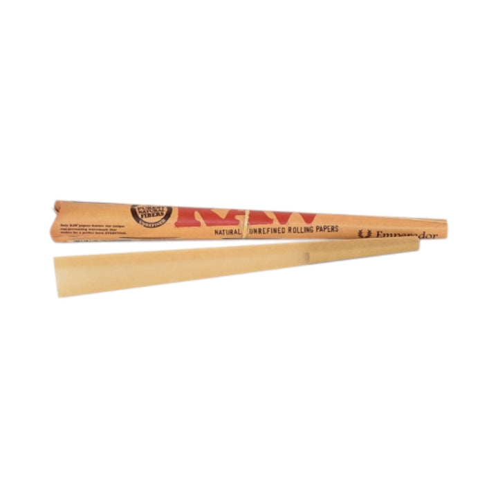 RAW Pre-Rolled Cones