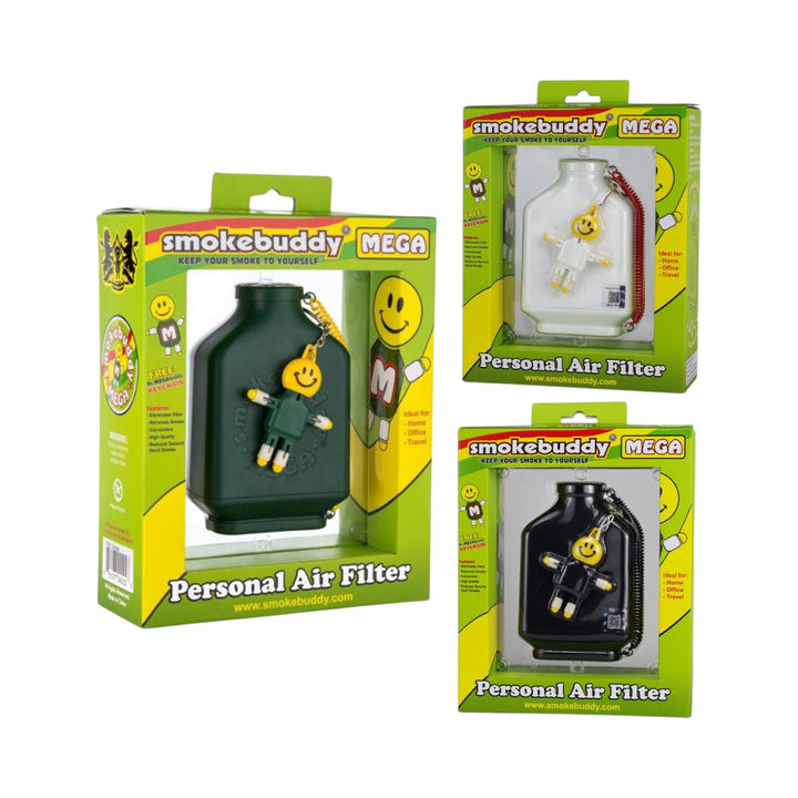 Smokebuddy MEGA Personal Air Filter