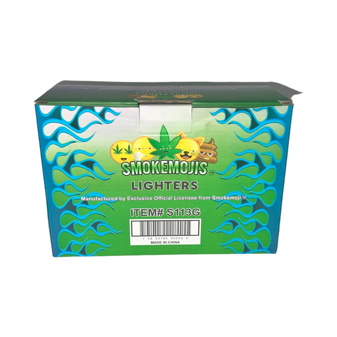 Smokemojis Lighters