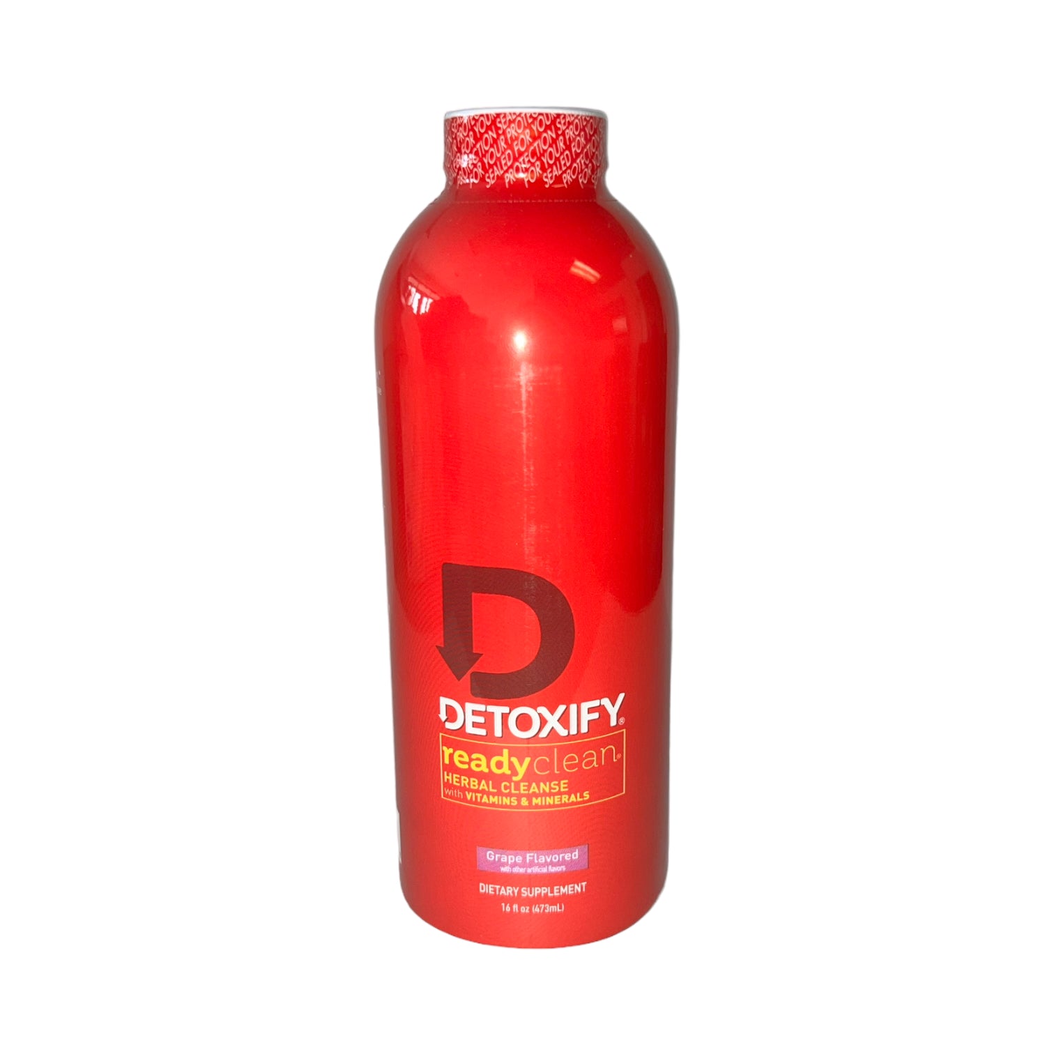 Ready Clean Detoxify 16oz – Reval Distributor