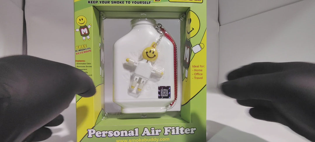 Smokebuddy MEGA Personal Air Filter