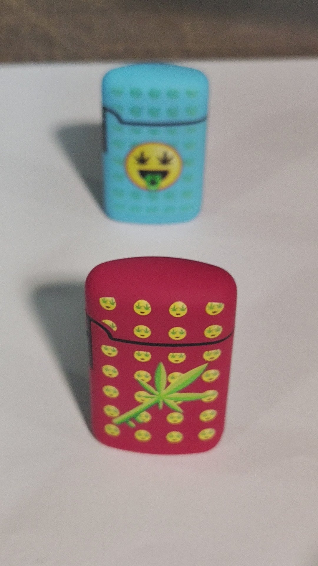 Smokemojis Lighters