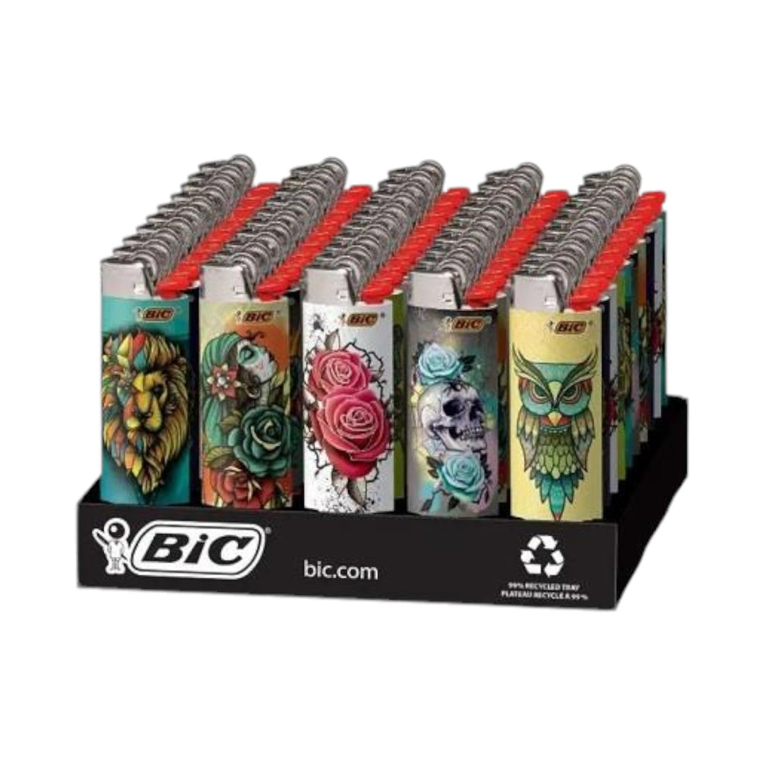 Lighters & Lighter Accessories