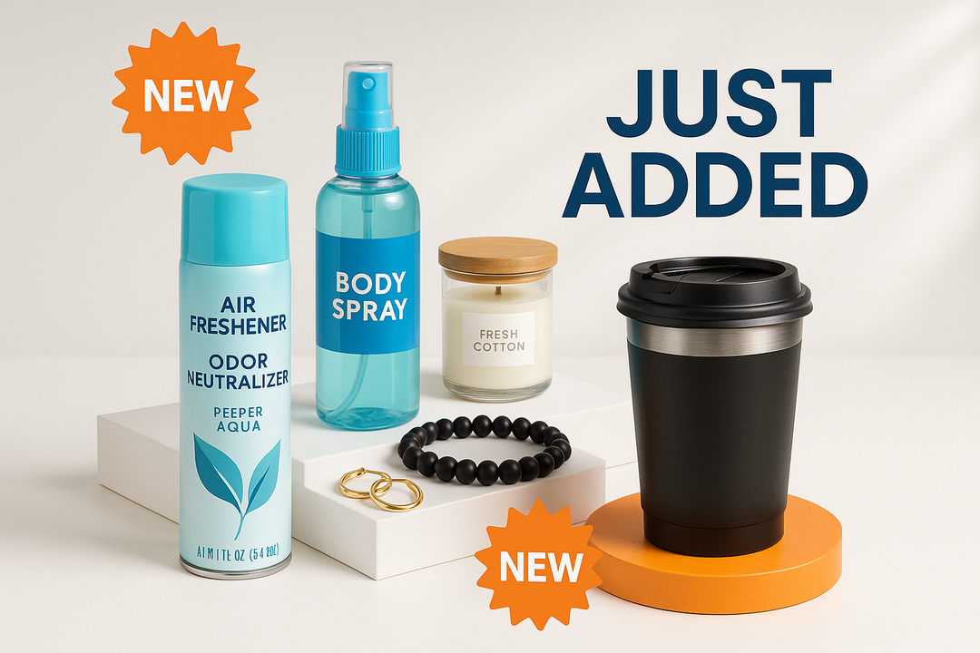 Newly Added Products