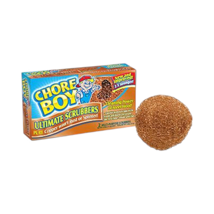 Chore Boy | Heavy-Duty Scrubbers