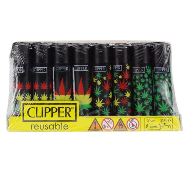 Clipper Lighters 48ct Display Limited 420 edition