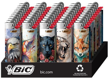 Bic Lighters