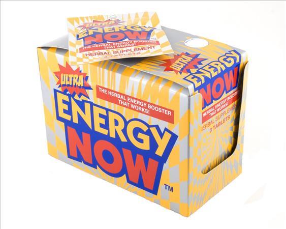 Energy now Ultra 24 count box