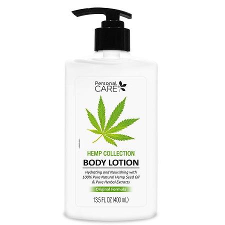BODY LOTION Plant Based 13.5OZ (PERSONAL CARE)| 12 count