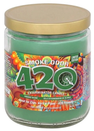 13 ounce Candle Jars 12 count