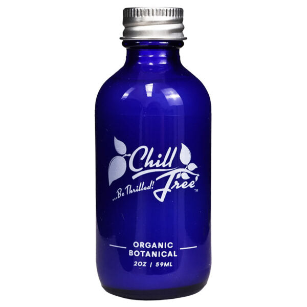 Chill Tree Shots Organic Botanical 2oz 12ct Display