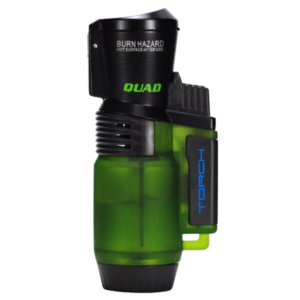 Eagle Torch Luxury Quad 12ct Display