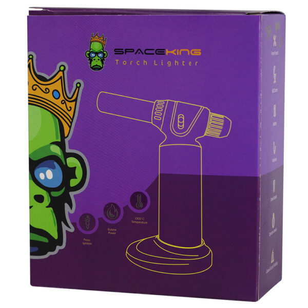Space King Torch Lighter
