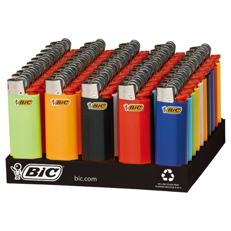 Mini Bic Lighter Tray