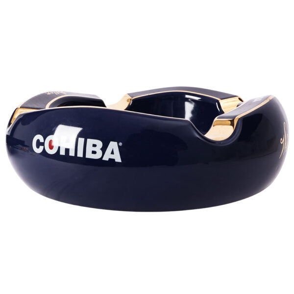 Cohiba x Weller Ashtray Limited Edition Blue (collectable Gift)