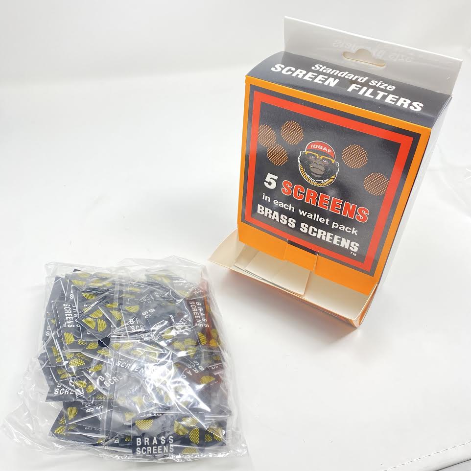 Pipe Screen Filters