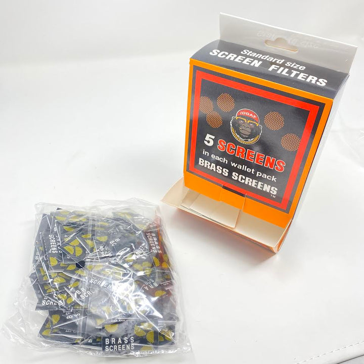 Pipe Screen Filters