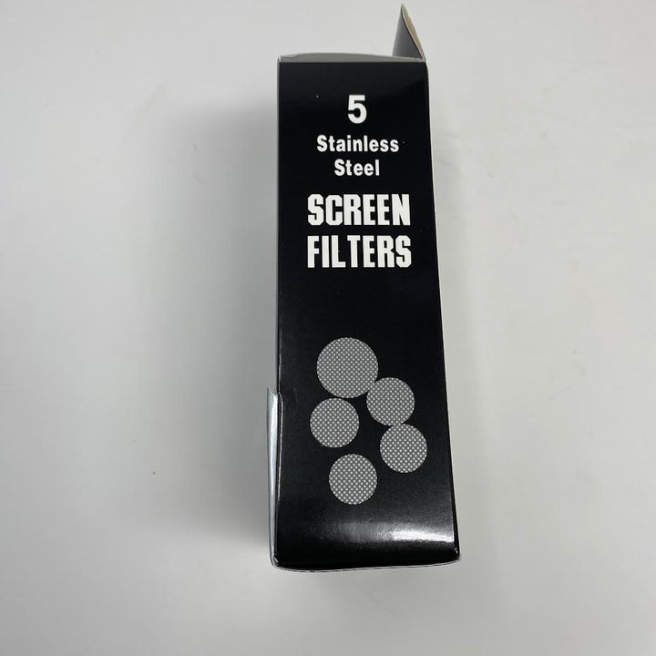 Pipe Screen Filters