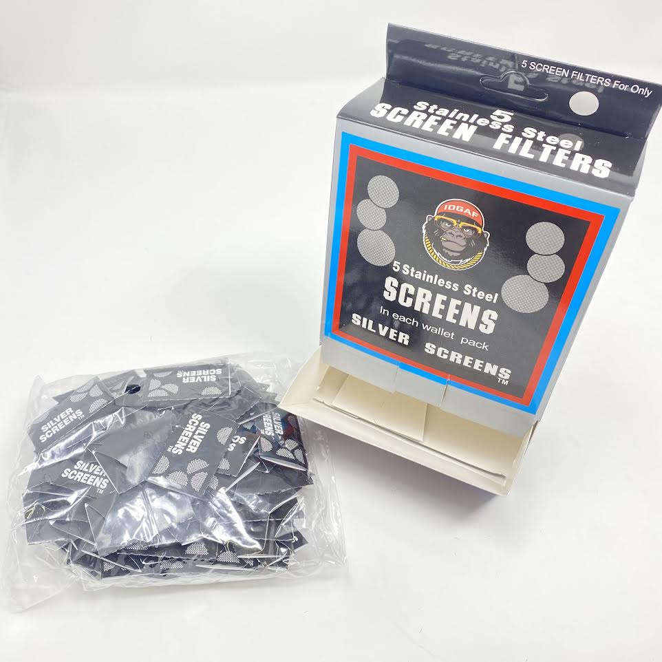 Pipe Screen Filters