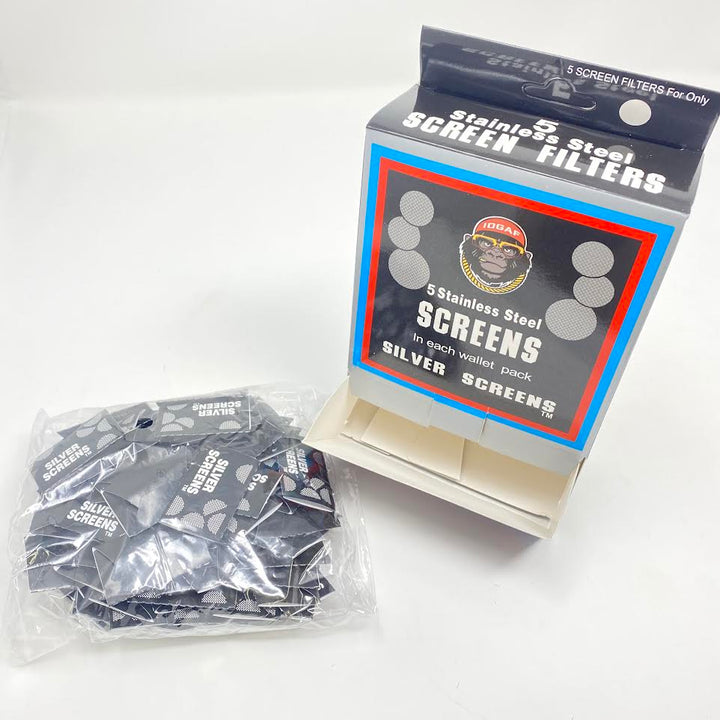 Pipe Screen Filters