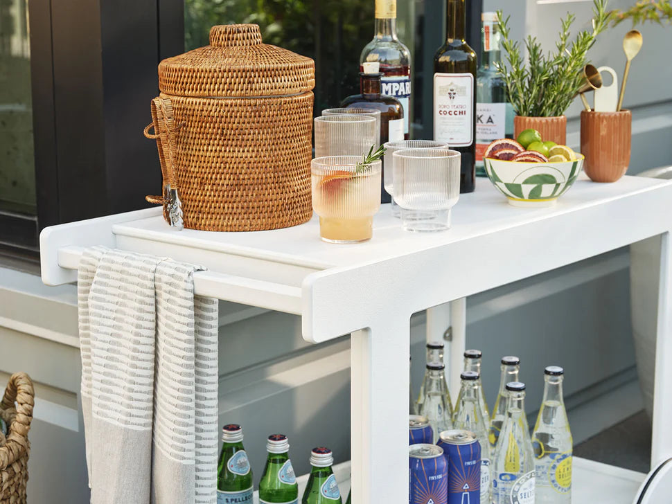 Lollygagger Bar Cart