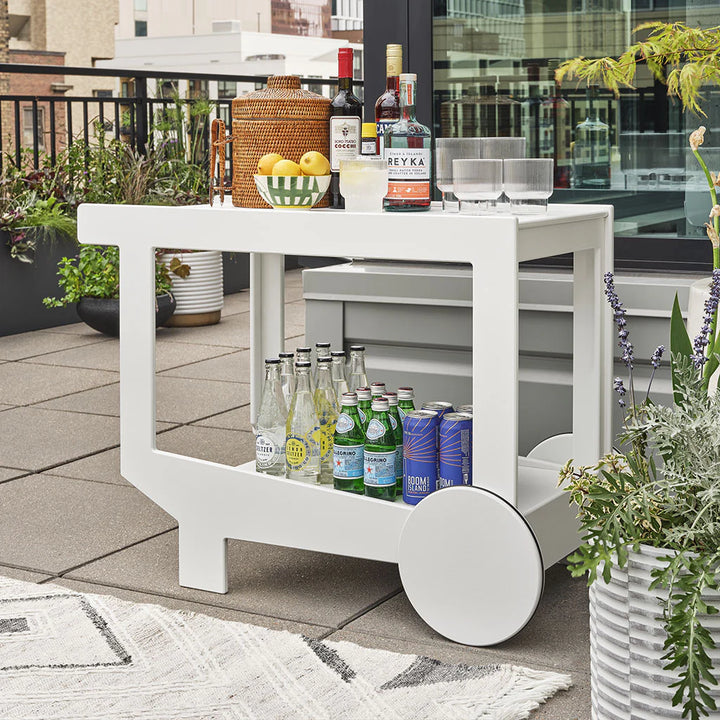 Lollygagger Bar Cart