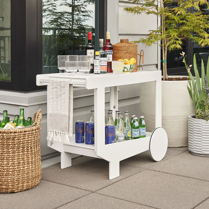 Lollygagger Bar Cart