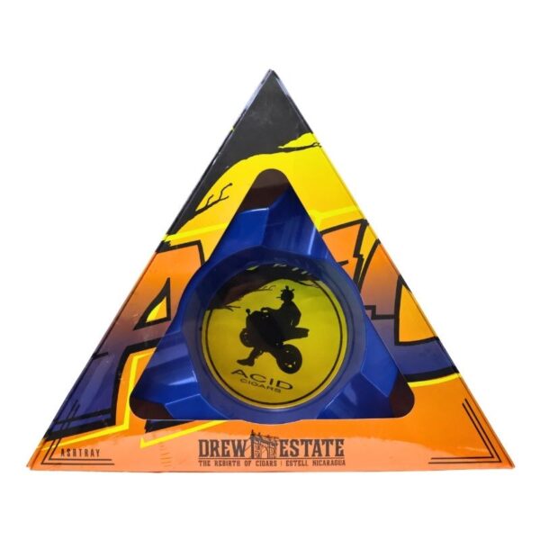 Acid Melamine Ashtray Pack